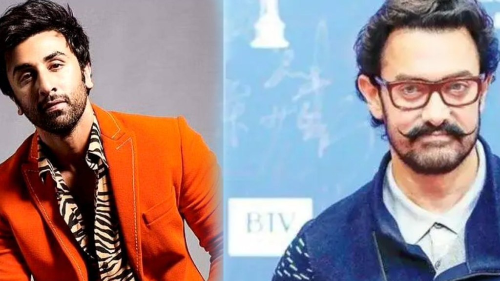 amir khan ranbir kapoor