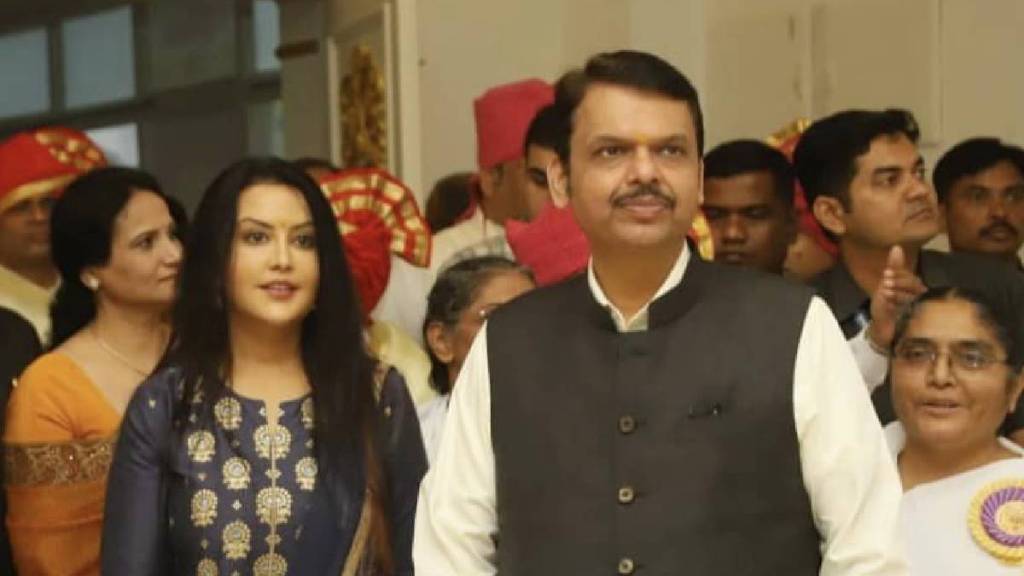 Amruta Fadnavis blackmailing case: Aniksha Jaisinghani in police custody till March 21