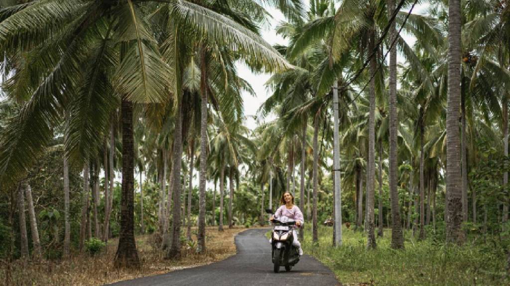 why bali is banning tourists from renting and riding motorbikes