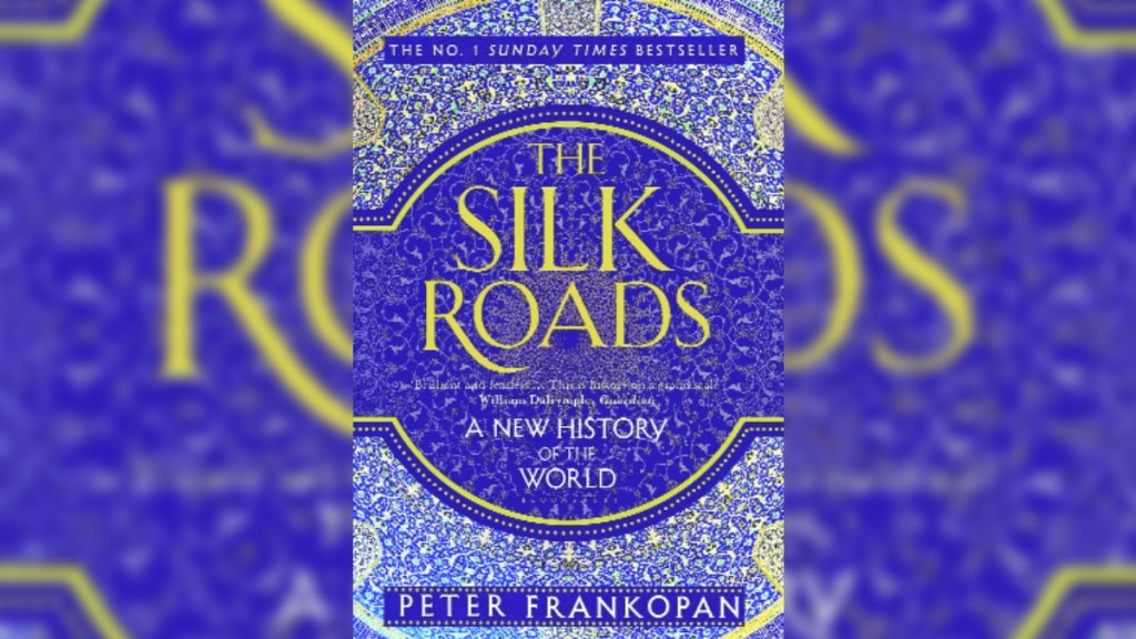 bookmark2 the silk roads book