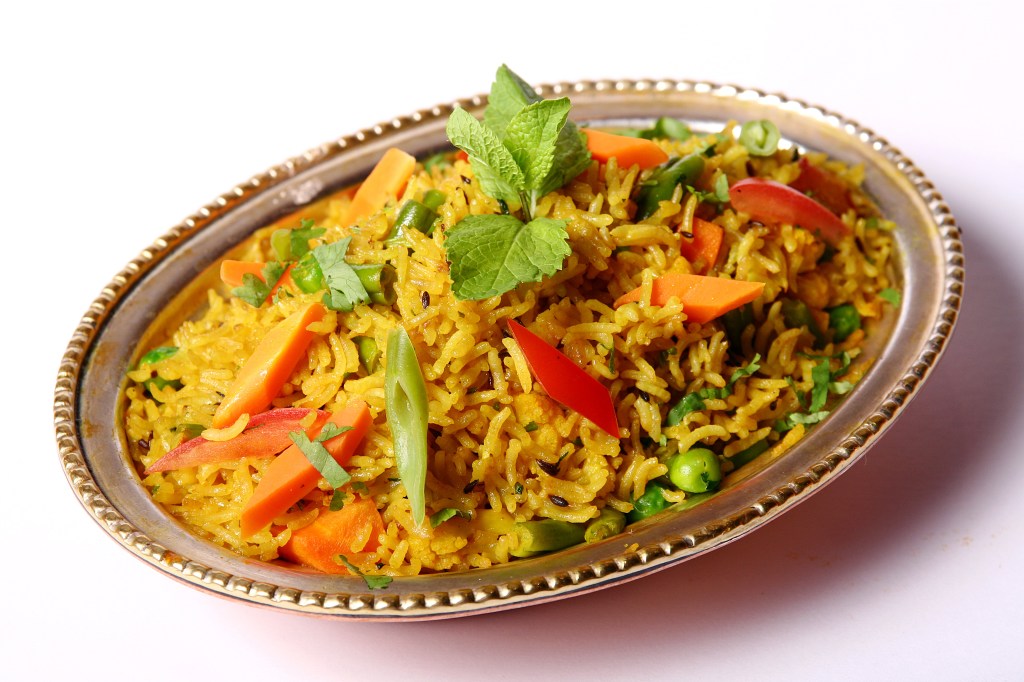 tamarind rice