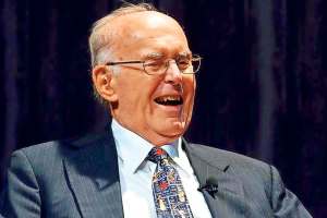 american businessman gordon moore