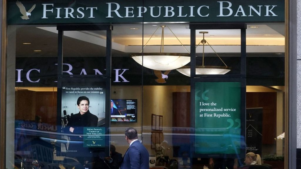 first republic bank