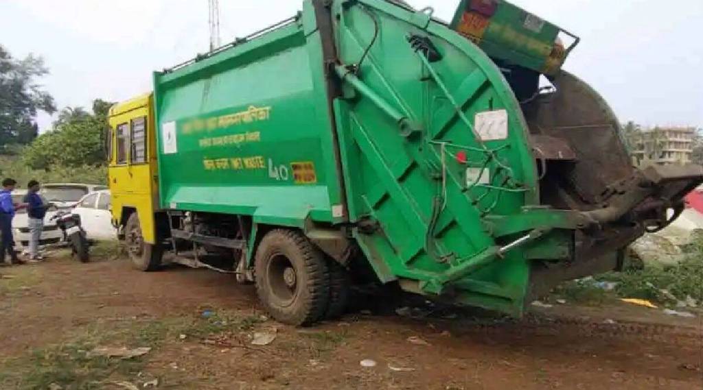 nmmc extended contract for garbage collection