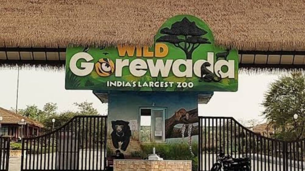 gorewada zoo