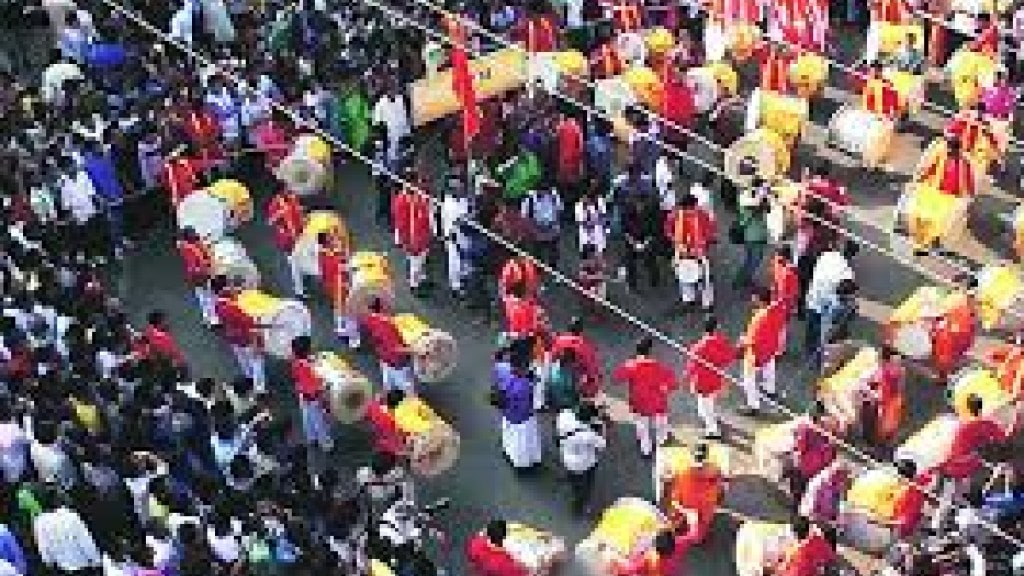 gudi padwa yatra