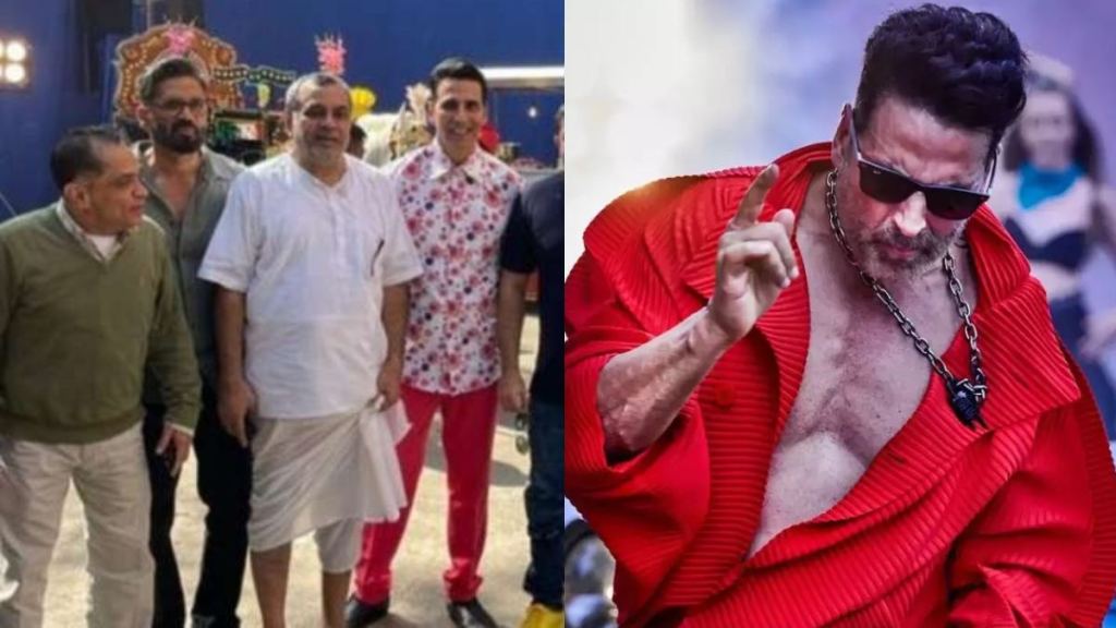 hera pheri 3 akshay kumar