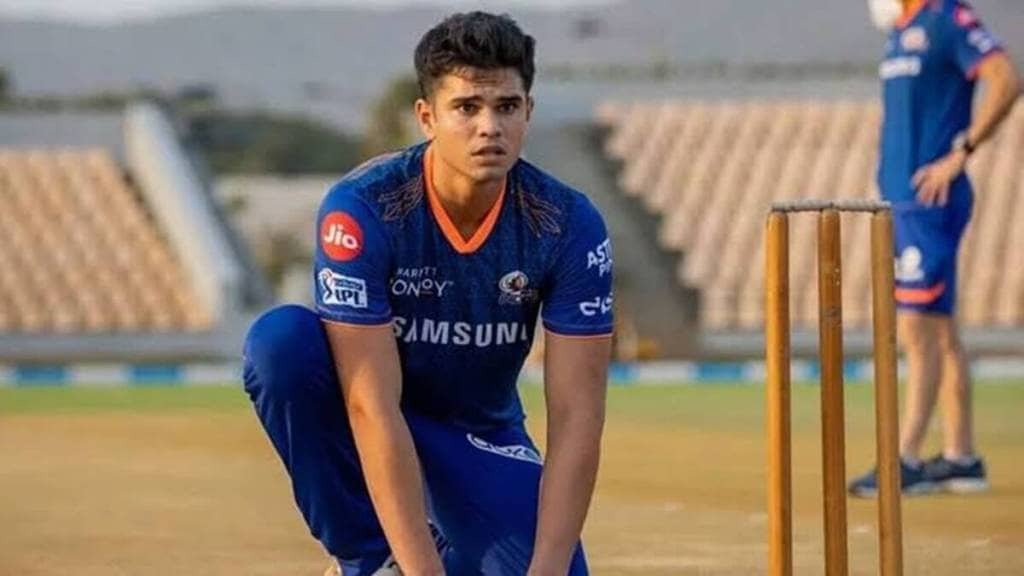 IPL 2023 Arjun Tendulkar