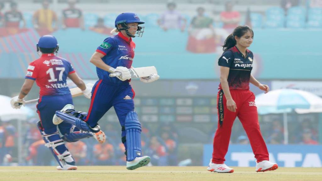 WPL 2023 2nd Match DCW vs RCBW Updates