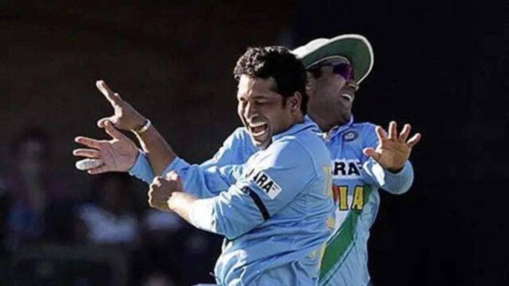 Virender Sehwag, Virender Sehwag on Sachin Tendulkar