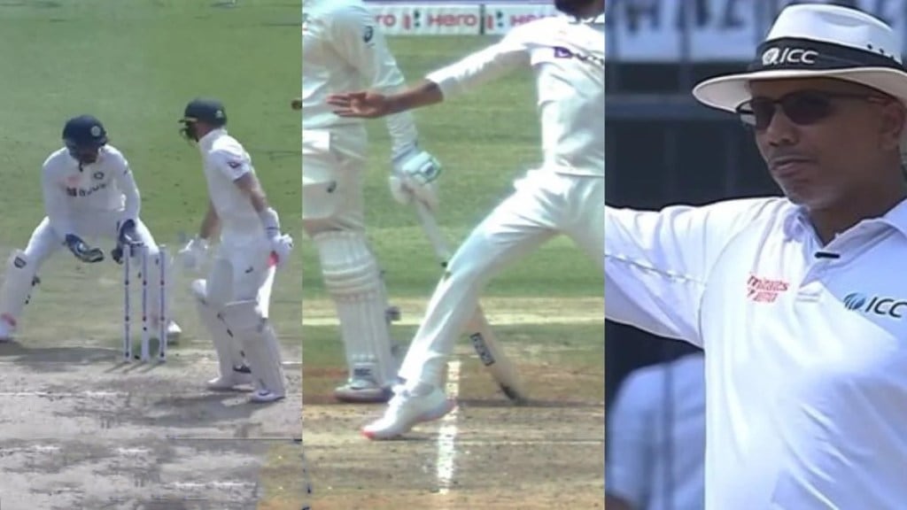 IND vs AUS: Labushen bowled on Jadeja's no ball Rahul Dravid's reaction was worth watching VIDEO