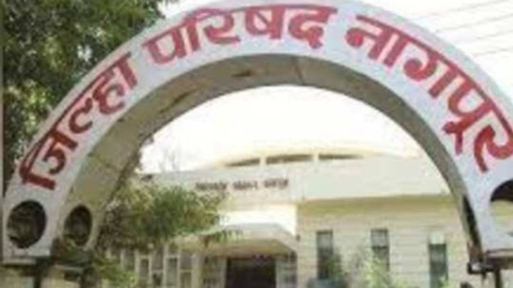 jilha parishad nagpur