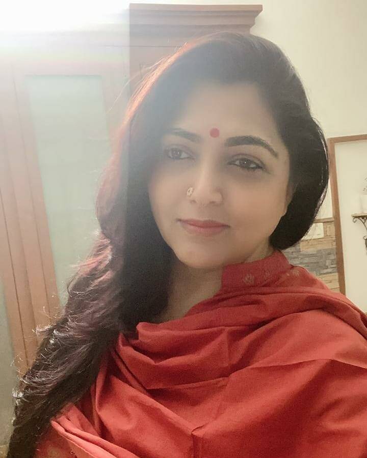 Khushbu Sundar