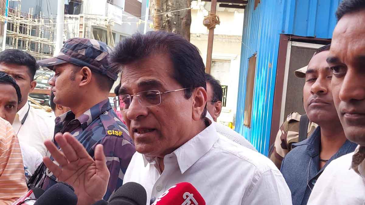 kirit somaiya in pune