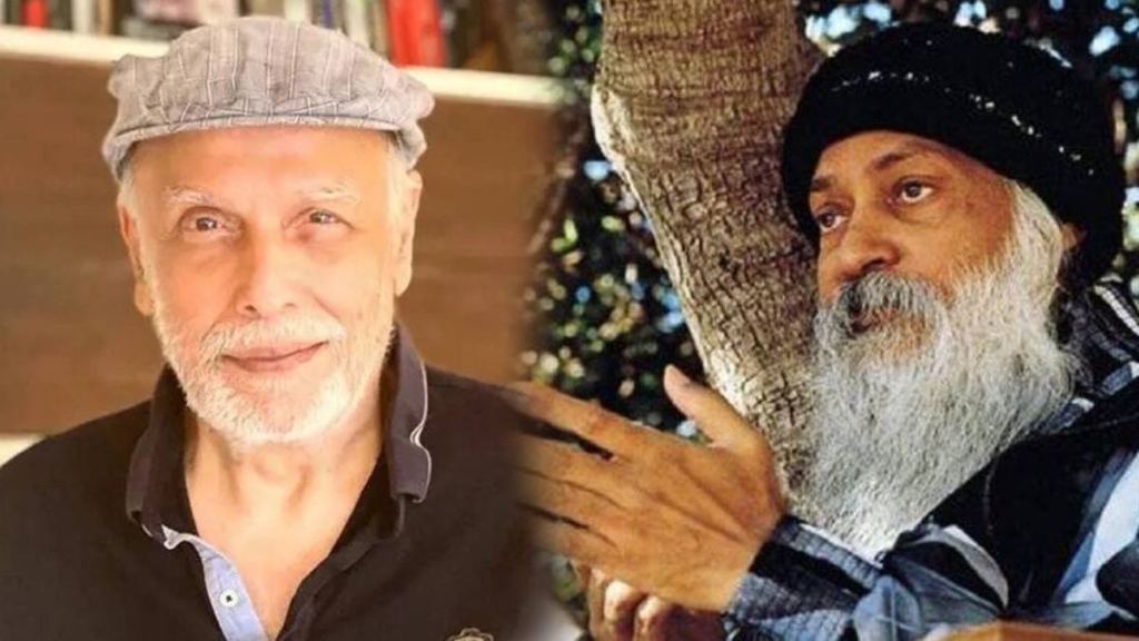 mahesh bhatt and osho