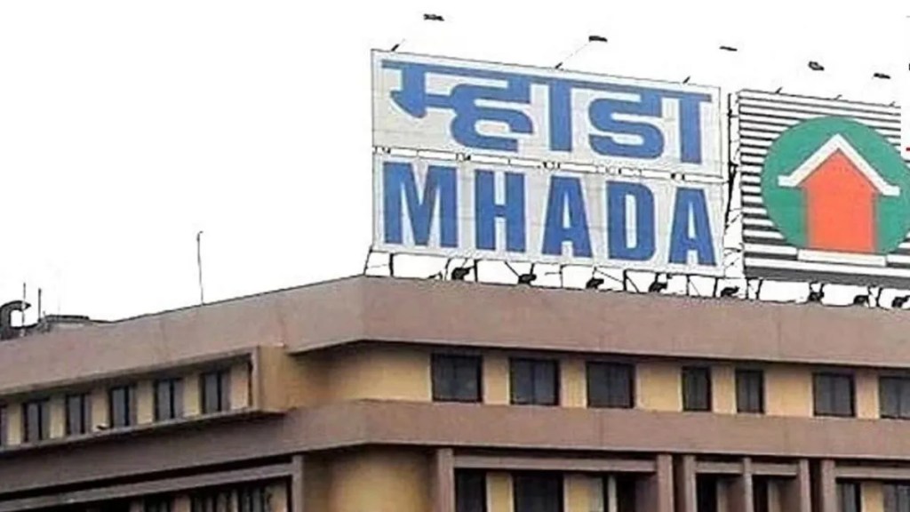 MHADA employees mumbai