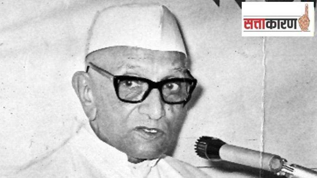 morarji desai