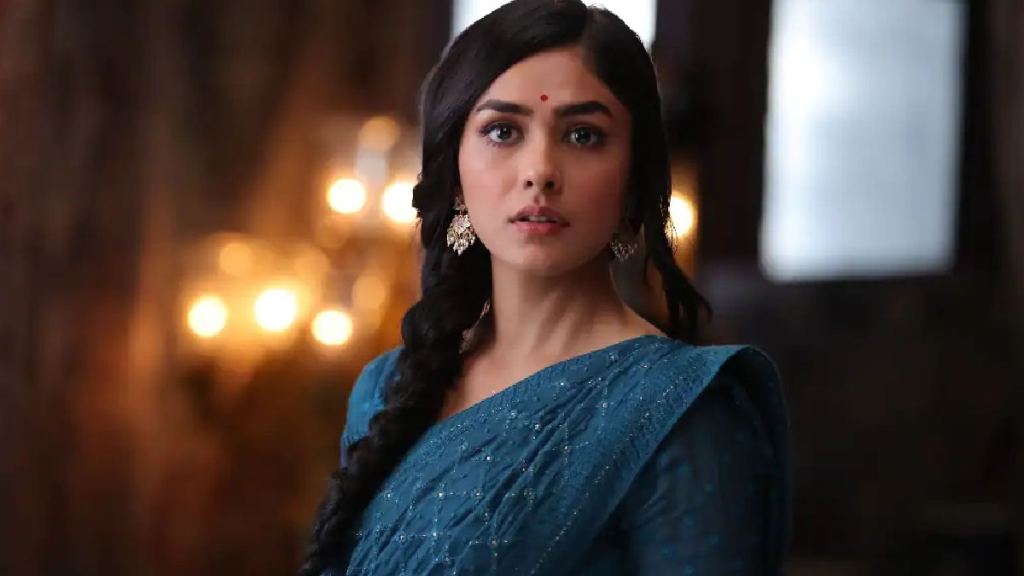 mrunal thakur