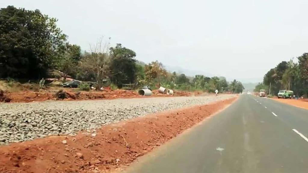 mumbai goa highway