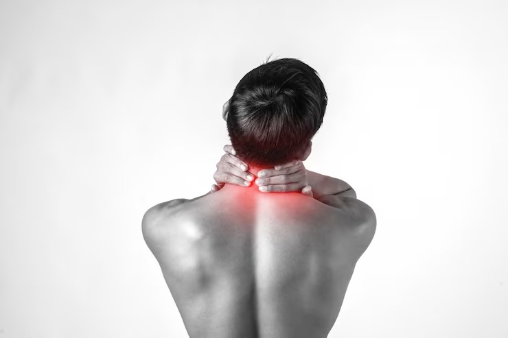 neck pain remedies