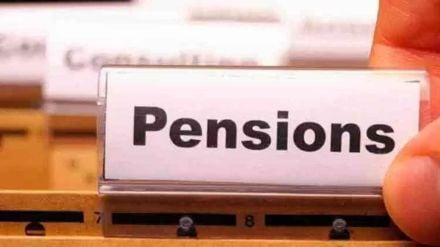 pensions