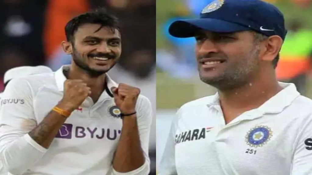 IND vs AUS 4th Test: Akshar Patel misses out on century but creates batting history breaks MS Dhoni's unique record