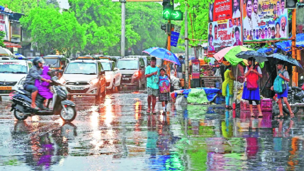 rain in pune