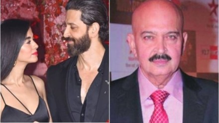 rakesh roshan on saba hritik wedding