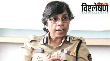 IPS Rashmi Shukla