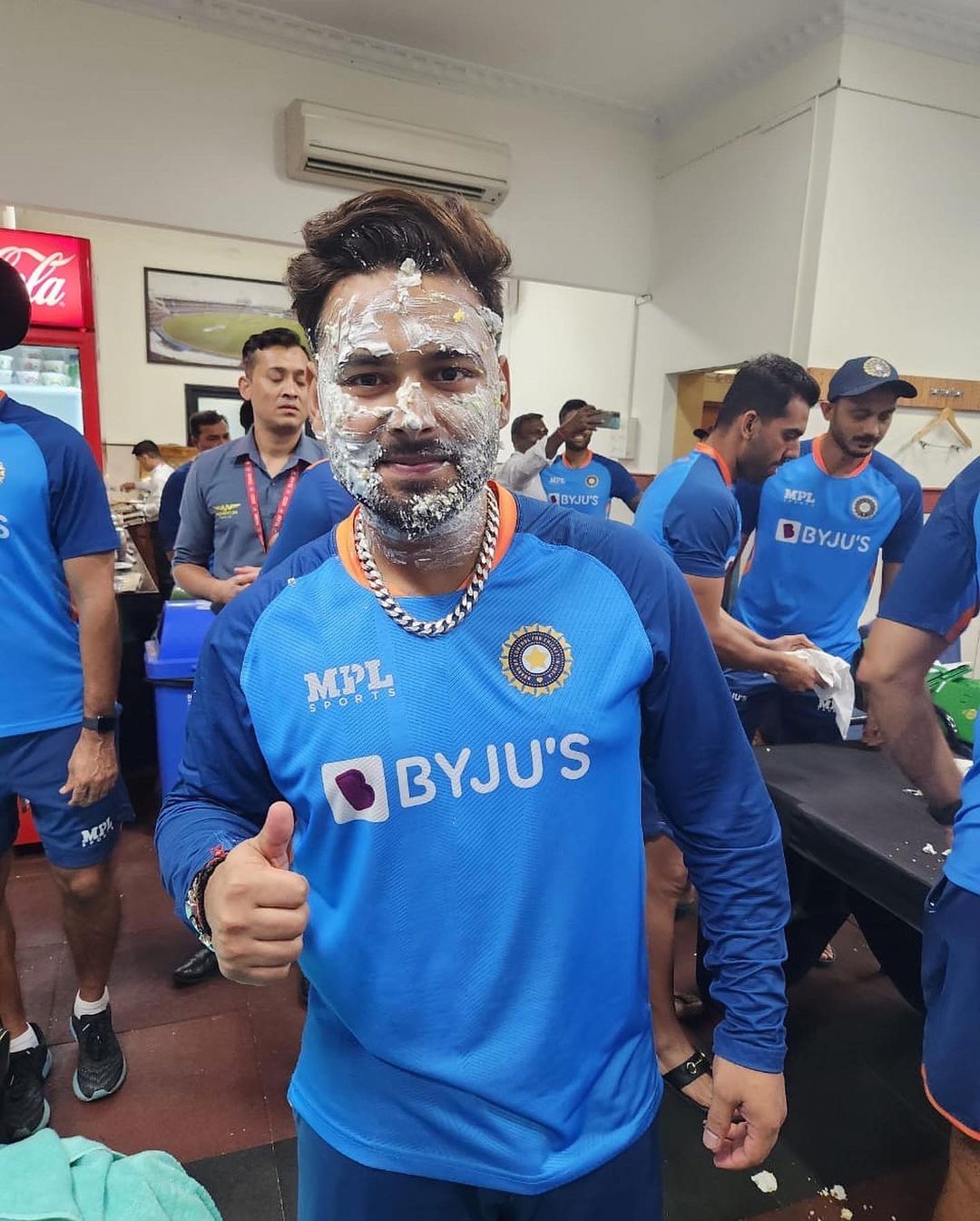 rishabh Pant accident ११