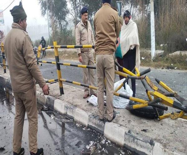 rishabh Pant accident ५