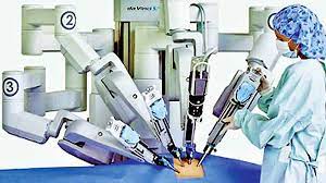 robotic surgery