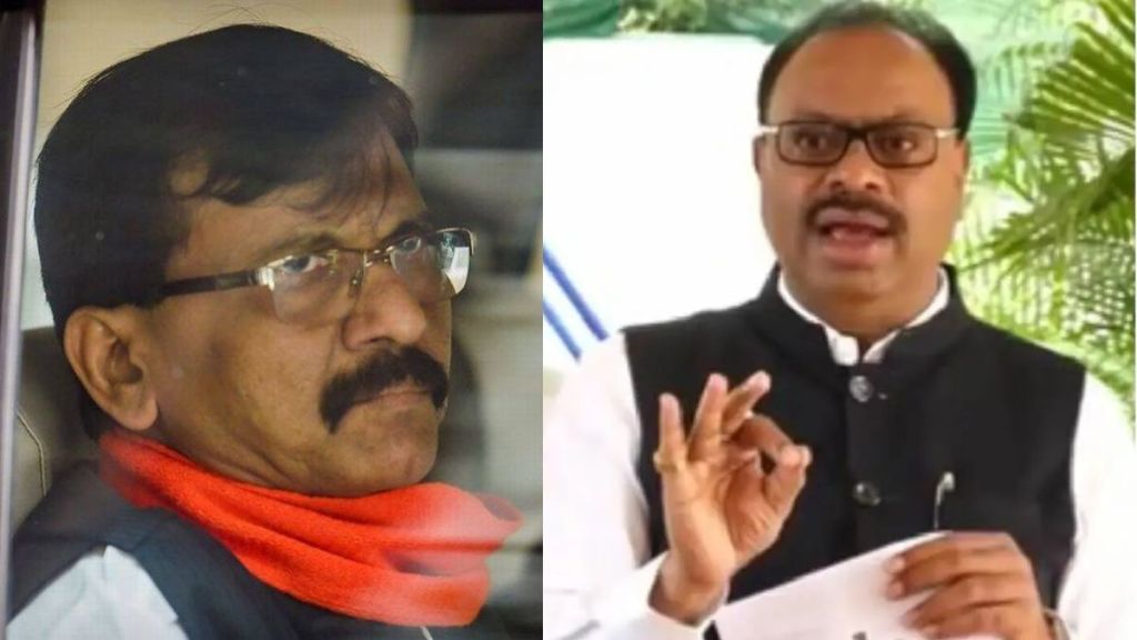 sanjay raut and chandrashekhar bawankule