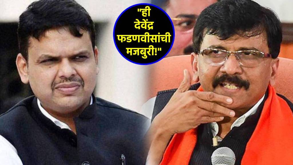 sanjay raut on devendra fadnavis (1)