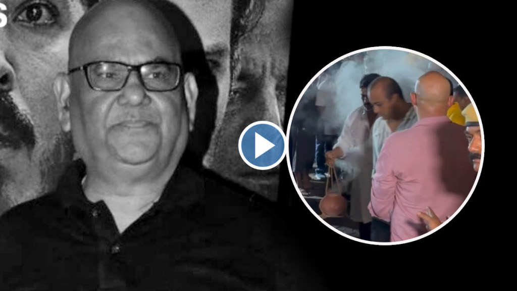 satish kaushik death