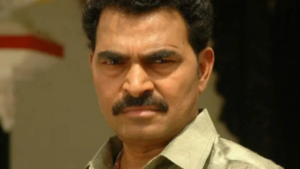 sayaji shinde