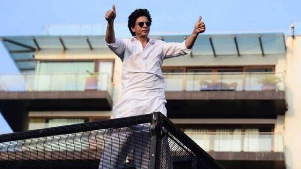 shahrukh khan mannat 2