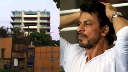 shahrukh khan mannat