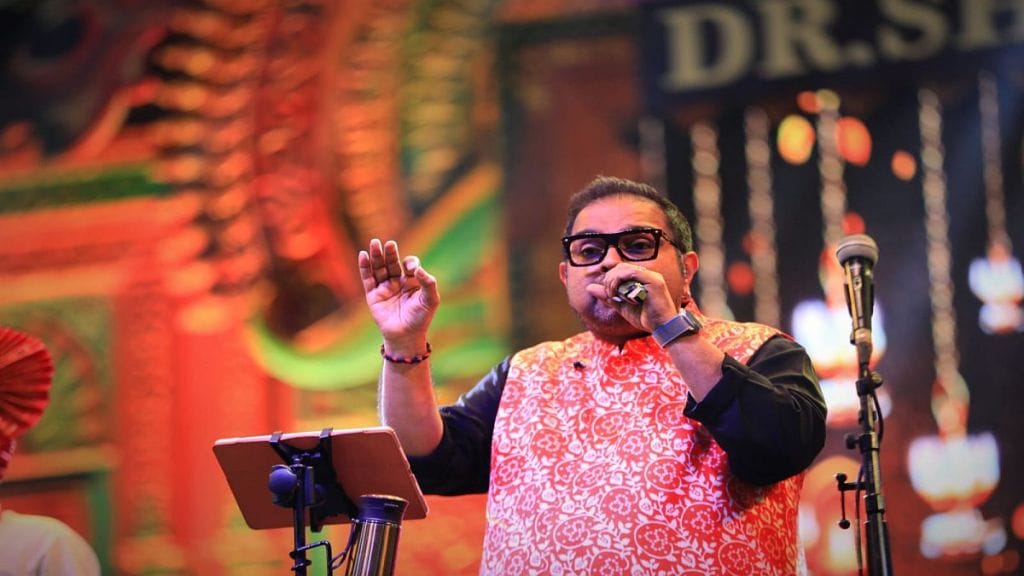 shankar mahadevan