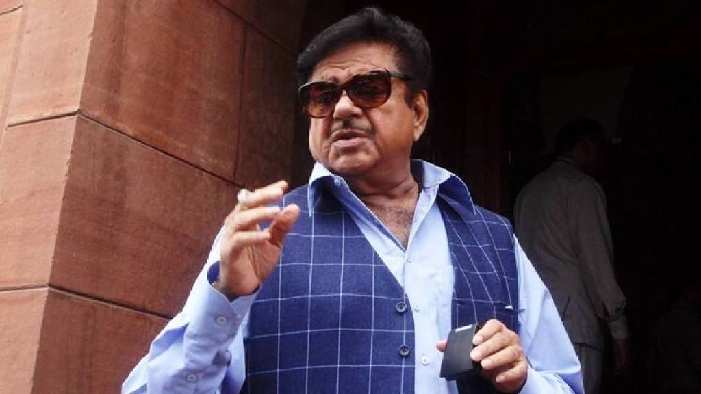 shatrugha sinha