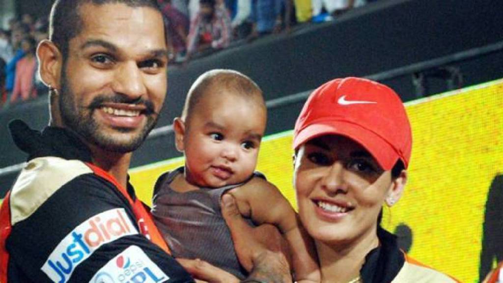 shikhar dhawan