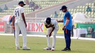 IND vs AUS 4th Test: Why was Siraj's dropped from the fourth test Captain Rohit Sharma said the reason