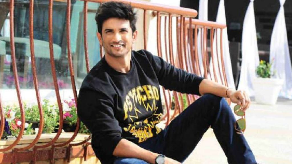 sushant singh rajput car viral video