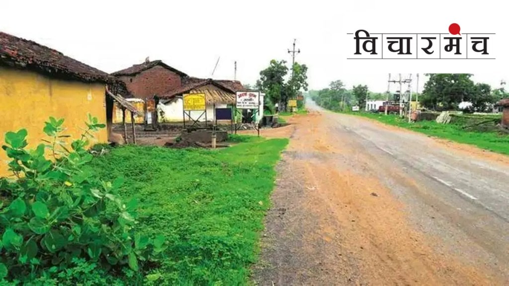 vibrant village, central government, border village, development