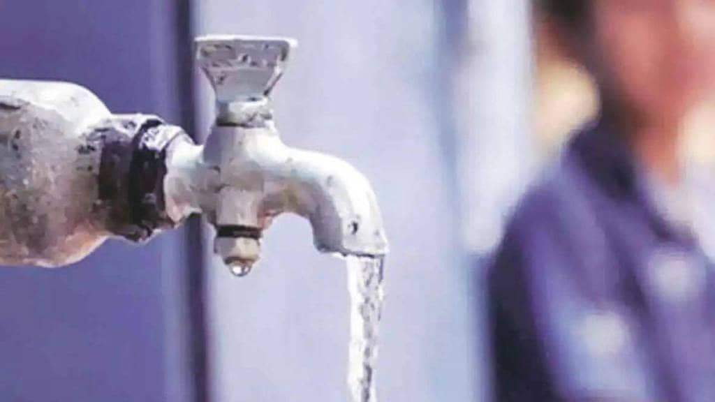 Water supply shut off thane Wednesday