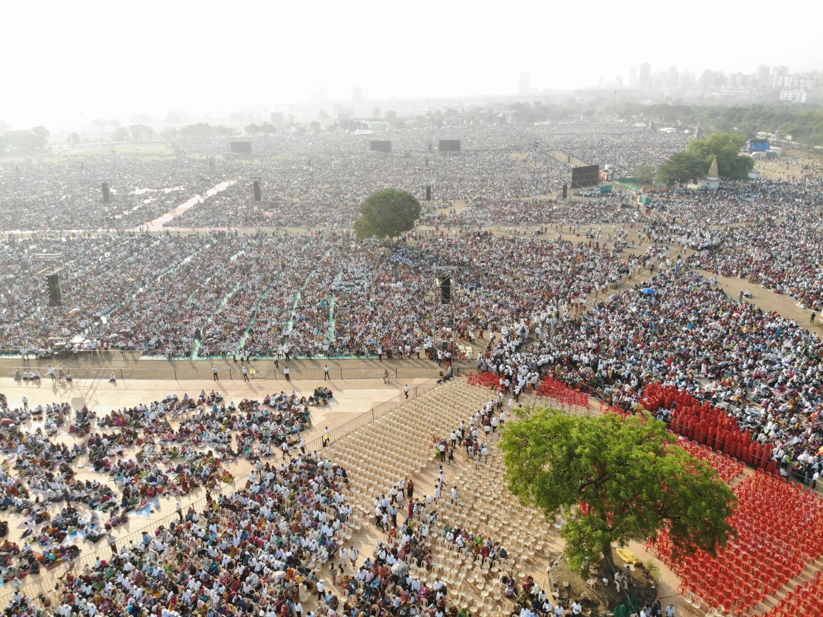 Appasaheb Dharmadhikari Maharashtra Bhushan 2023 