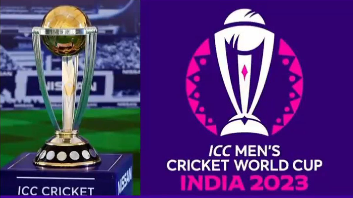 ICC launched ODI World Cup 2023 logo on 12th anniversary of India’s 2011 title win known as Navarasa shows nine emotions