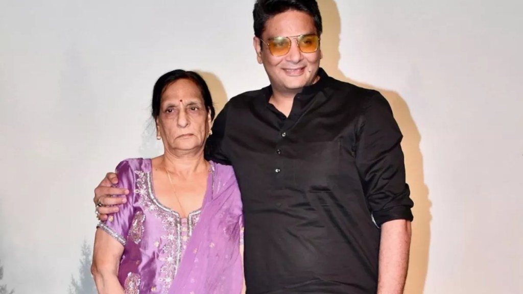 mukesh_chhabara mother-passes-away