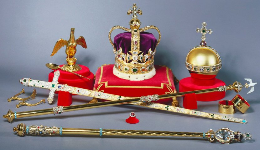 king charles coronation jewels