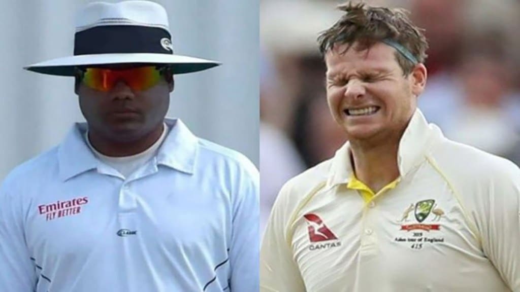 The Ashes: India will be stunned in the Ashes series Nitin Menon will umpiring